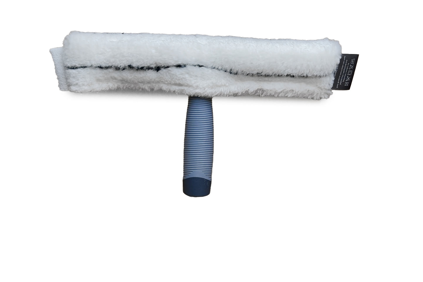 FenWi 25cm Einwascher mit Aluminium T-Träger für Standard Fenster und kleine bis mittelgroße Glasflächen