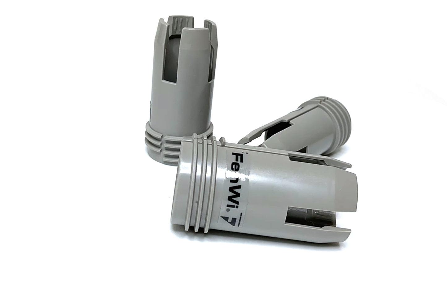 Bei dem Reparaturkit handelt es sich um die Kunststoffeinsätze zwischen den Segmenten der Teleskopstange. Eine Einbauanleitung liegt jedem Ersatzteilpaket bei.