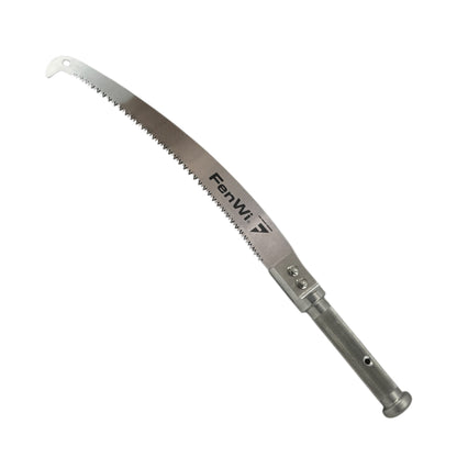 FenWi Premium Astsäge für Baumschnitt und Baumpflege aus Aluminium mit Spezialgriff