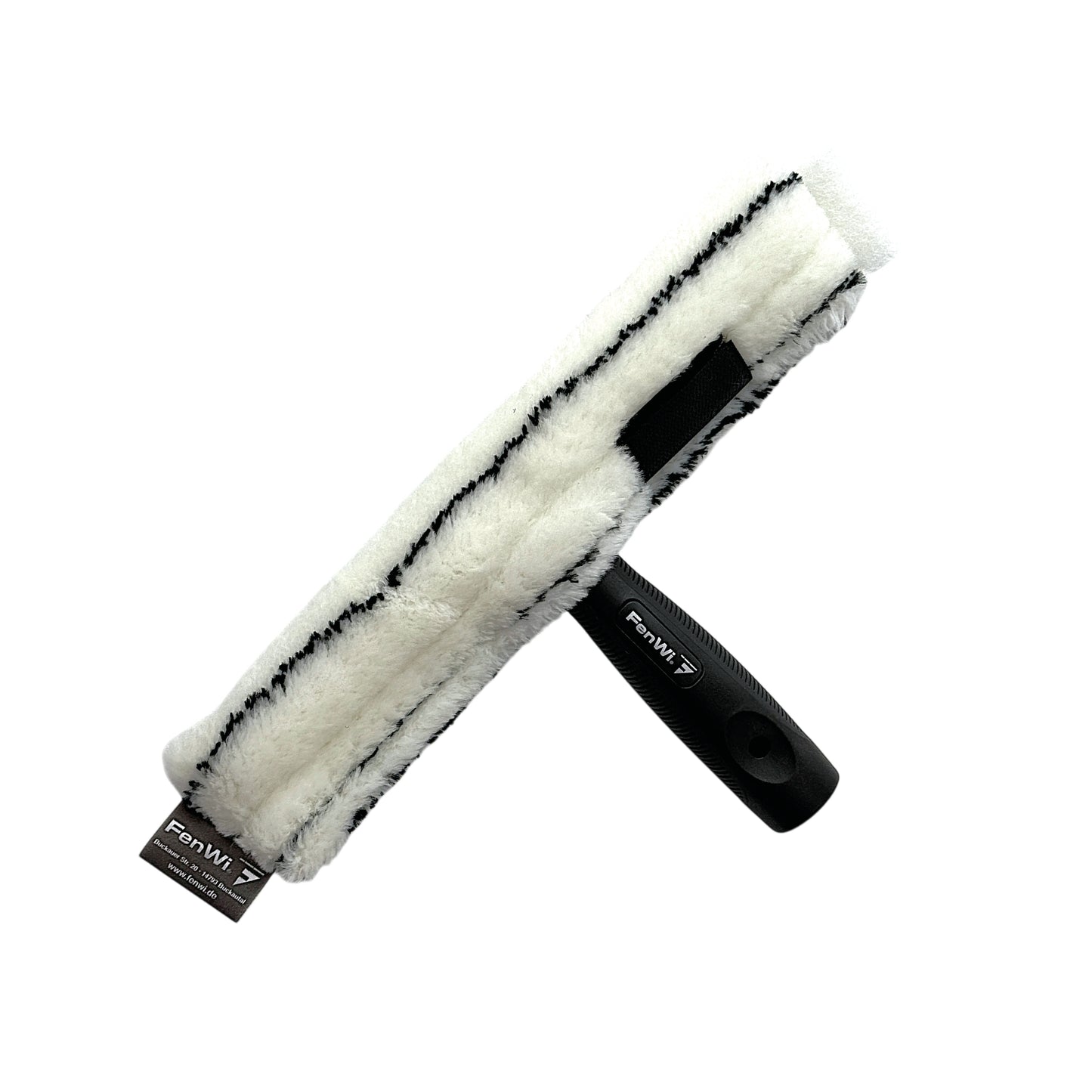 FenWi Einwascher mit Wischbezug und Aluminium T-Träger 25cm Breite