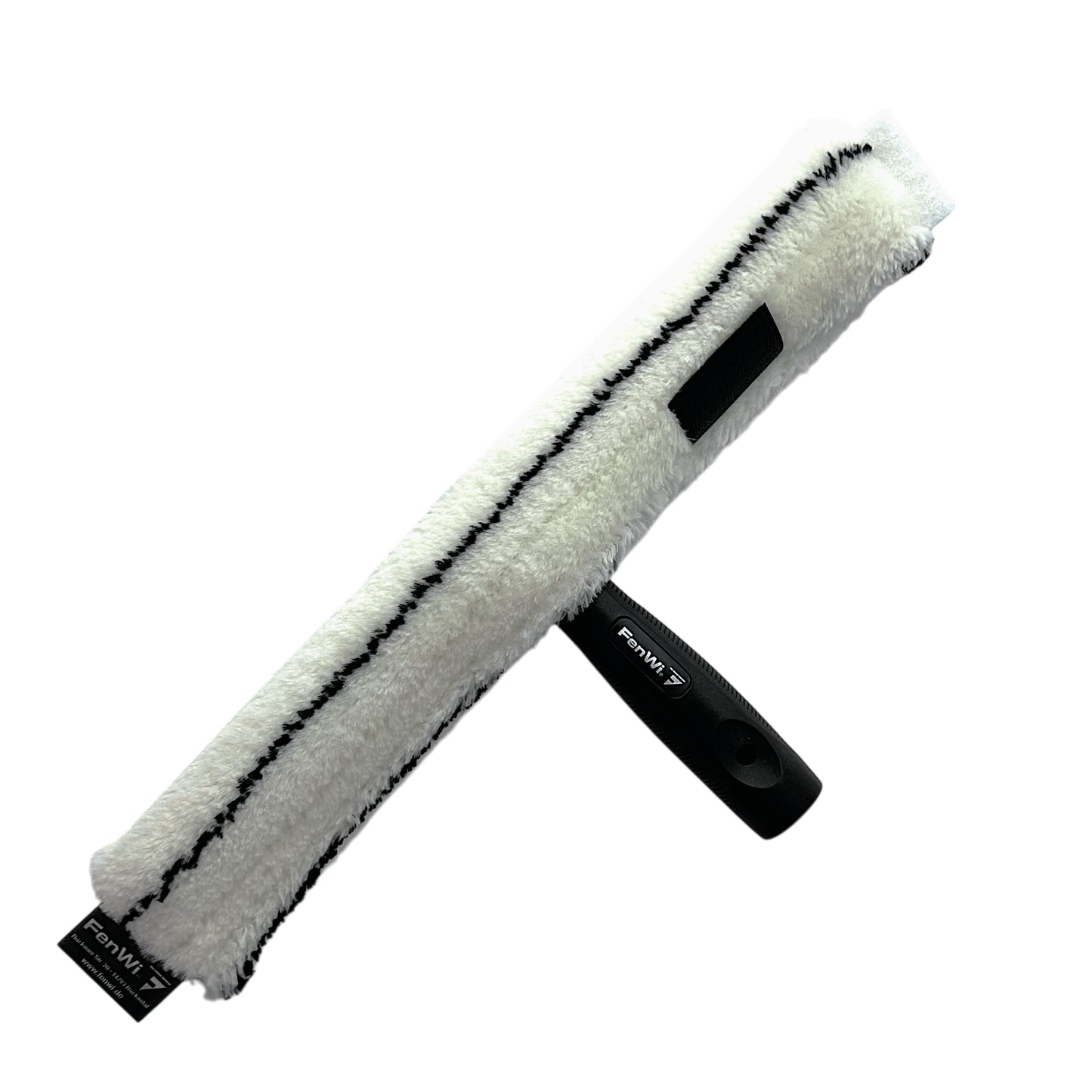 FenWi Einwascher mit Wischbezug und Aluminium T-Träger 35cm Breite