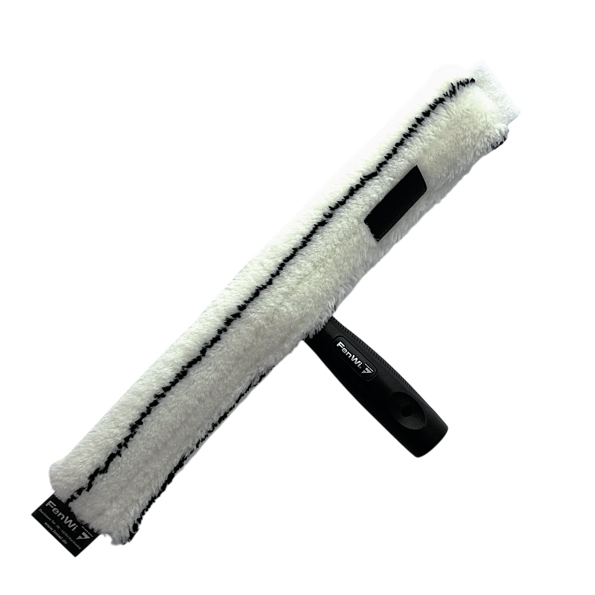 FenWi Einwascher mit Wischbezug und Aluminium T-Träger 35cm Breite