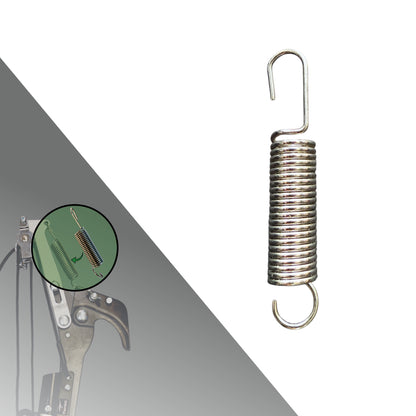 FenWi Ersatzfeder für Astschere zur Reparatur aller FenWi Raupenscheren