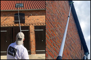 6m Alu-Teleskopstange (182 bis 600 cm)
