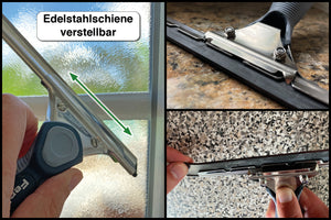 Fensterabzieher in 35cm Breite / Duschabzieher