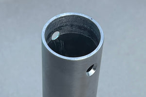 Teleskopstangen Adapter für Pool Teich Zubehör (30mm)