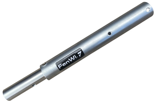 Teleskopstangen Adapter für Pool Teich Zubehör (30mm)